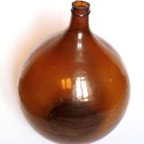 XXL amber demijohn