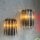 Italian Glass Wall Sconces: A Symphony of Light and Sophistication