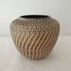 Designer ceramic vase Signed D&B Hohr Gesgesch