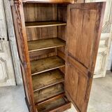 20th century neo-gothic wardrobe