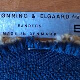 Set of Schionning and Elgaard teak dining chairs, Denmark 1960s