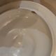 Former Jules Vieillard Bordeaux tableware service/Louis XV model/ 73 pieces