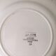 Terre de Fer Digoin plates, vintage rose