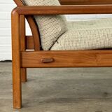 Fauteuil danois par EMC Møbler
