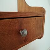 Wall console