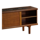 Hansen & Pedersen, independent teak credenza from mid-century modern, 1960s.