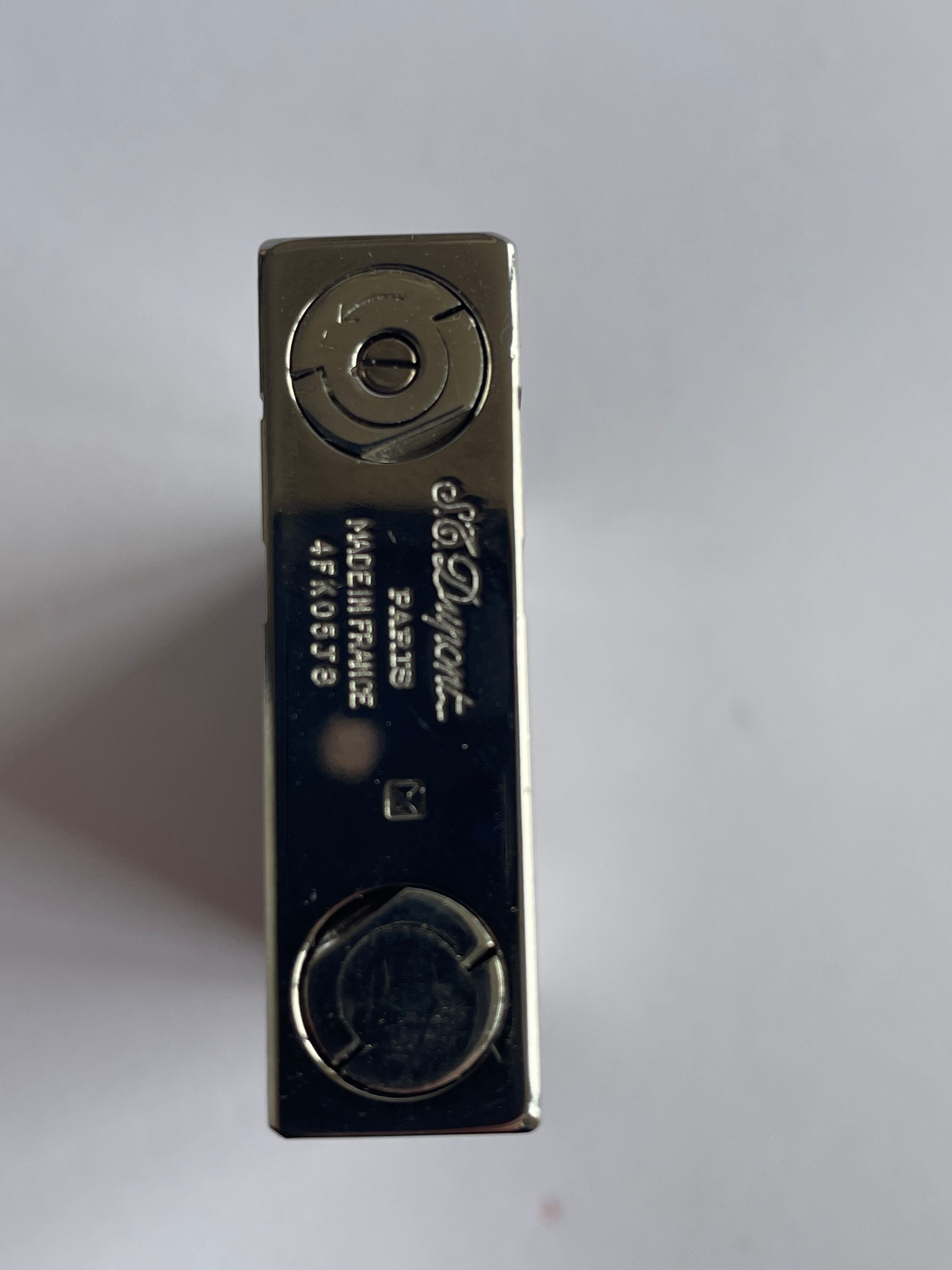 Dupont Paris lighter, limited series James Bond 007