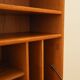 Teak bookcase, Danish design, 1970s, made in Denmark