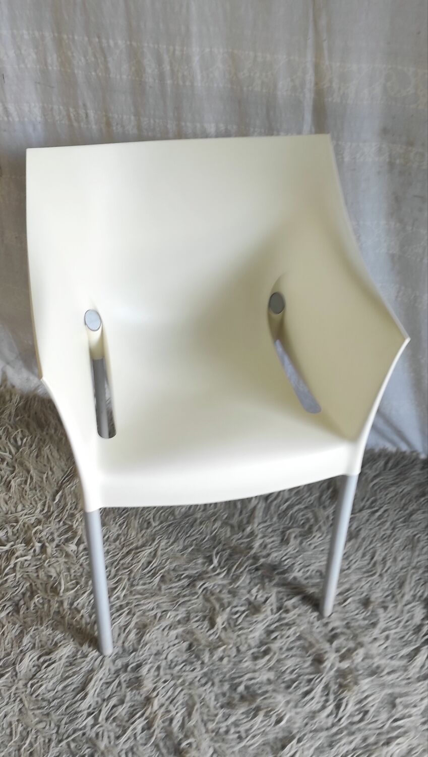 Dr No chairs by P. Stark for Kartell