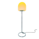 Model A251 Floor Lamp By Aldo Van Den Nieuwelaar For Artimeta, The Netherlands 1972