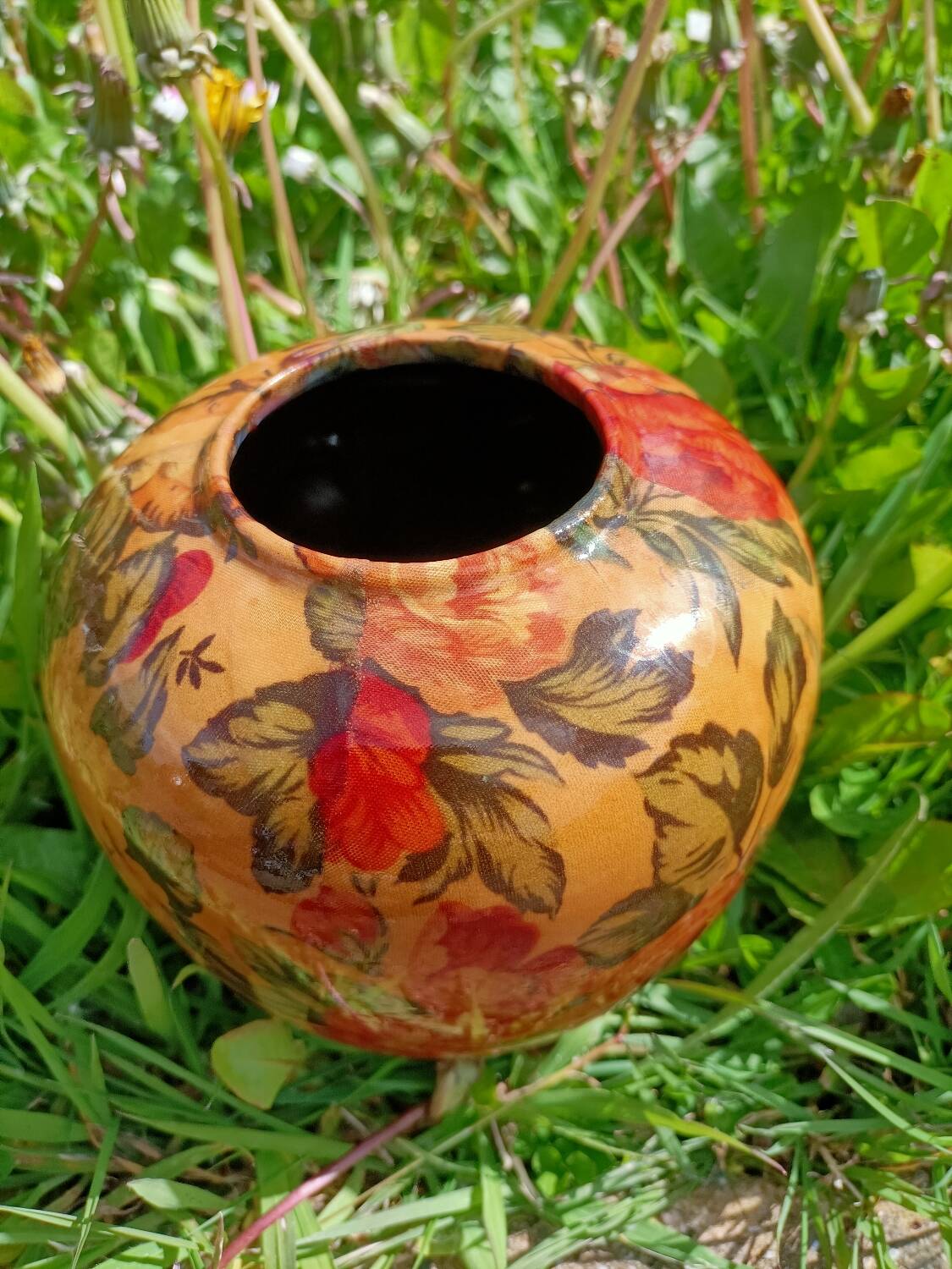 Flower vase - Vintage -