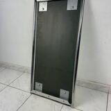 Vintage chrome mirror
