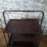 Folding trolley from the 60s