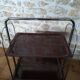 Folding trolley from the 60s