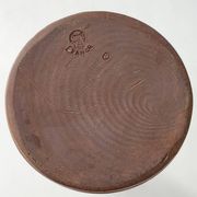 Vintage stoneware vase