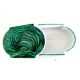Malachite style porcelain box