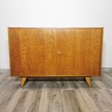 Sideboard by Jiri Jiroutek for Interier Praha, 1960s