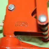 Luxo U.S. A vintage 1960 architect lamp