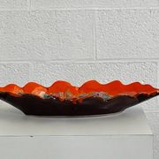 Vallauris vintage fruit bowl