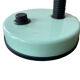 Vintage celadon color desk lamp 90s