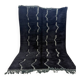 Berber handmade carpet Mrirt - M27