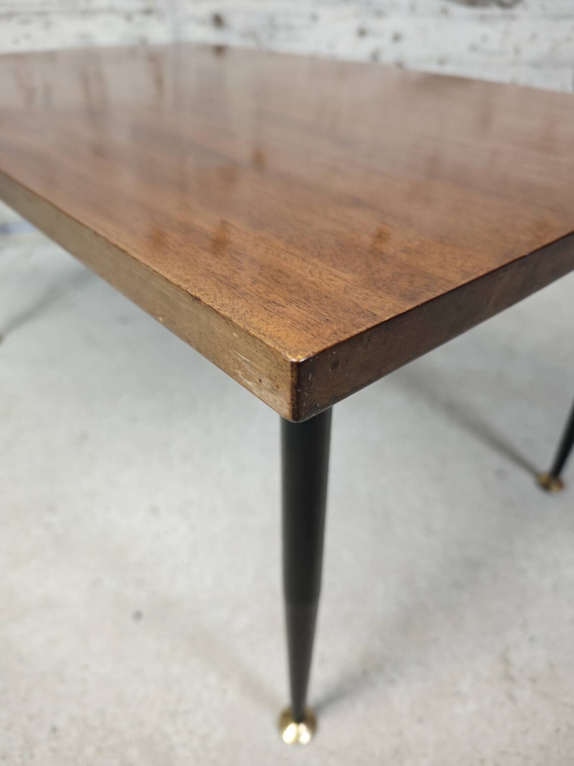 Vintage coffee table