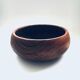 Mid-Century Scandinavian Round Teak Bowl Set, Denmark, 1960s, Set of 2