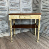 Vintage farmhouse table