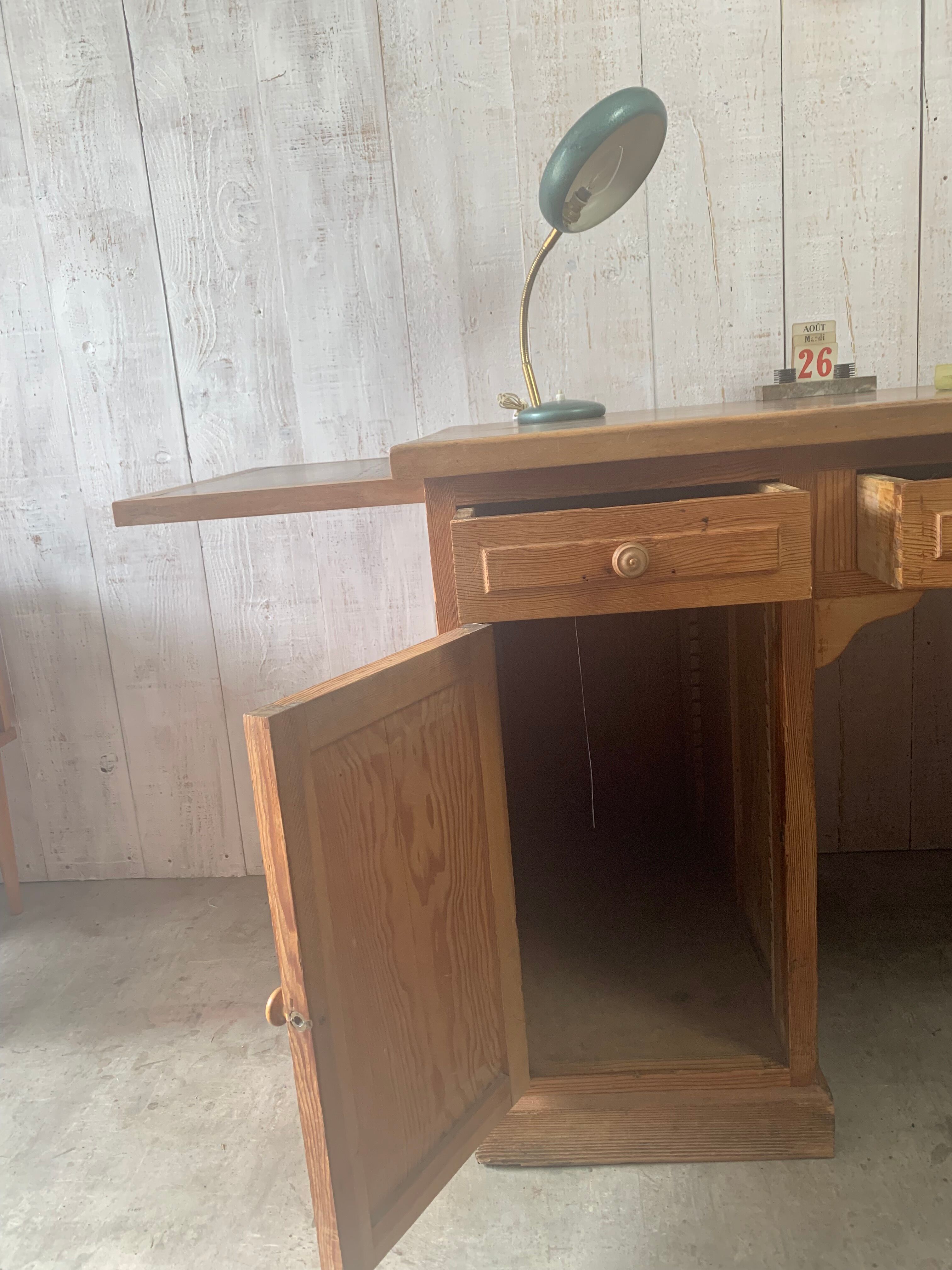 Vintage desk