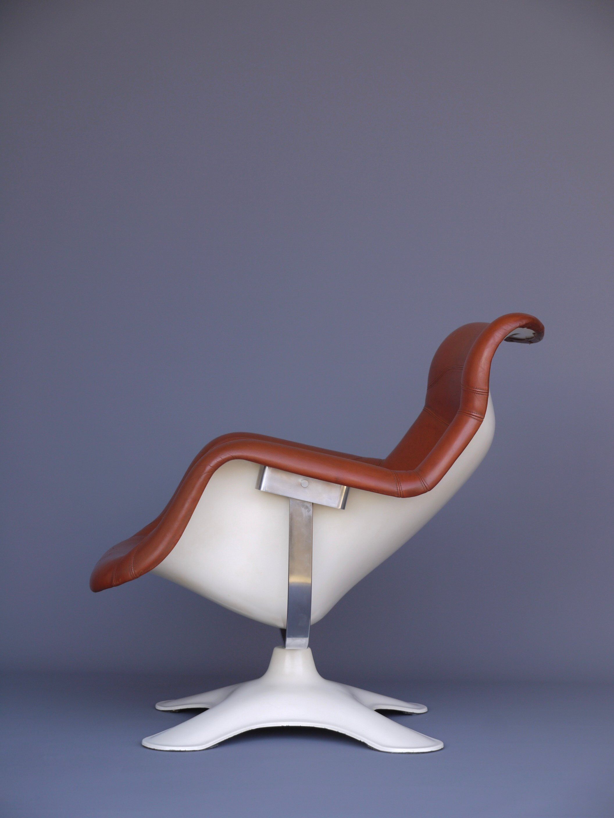 Karuselli Chair by Yrjö Kukkapuro for Haimi, 1960