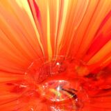 Large Murano Glass Vase, Italy, 1960s