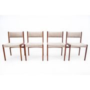 Chairs, Danish design, 1960s After renovation.
