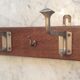 Series of 2 coat doors from the 50s-60s