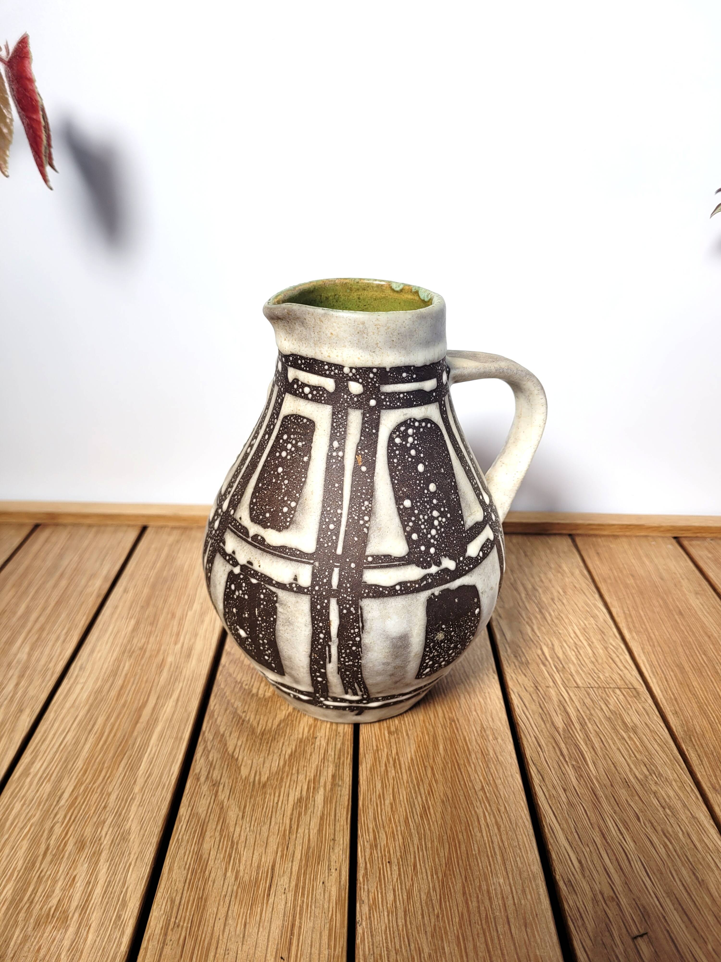 Vase pichet vintage West Germany 70s