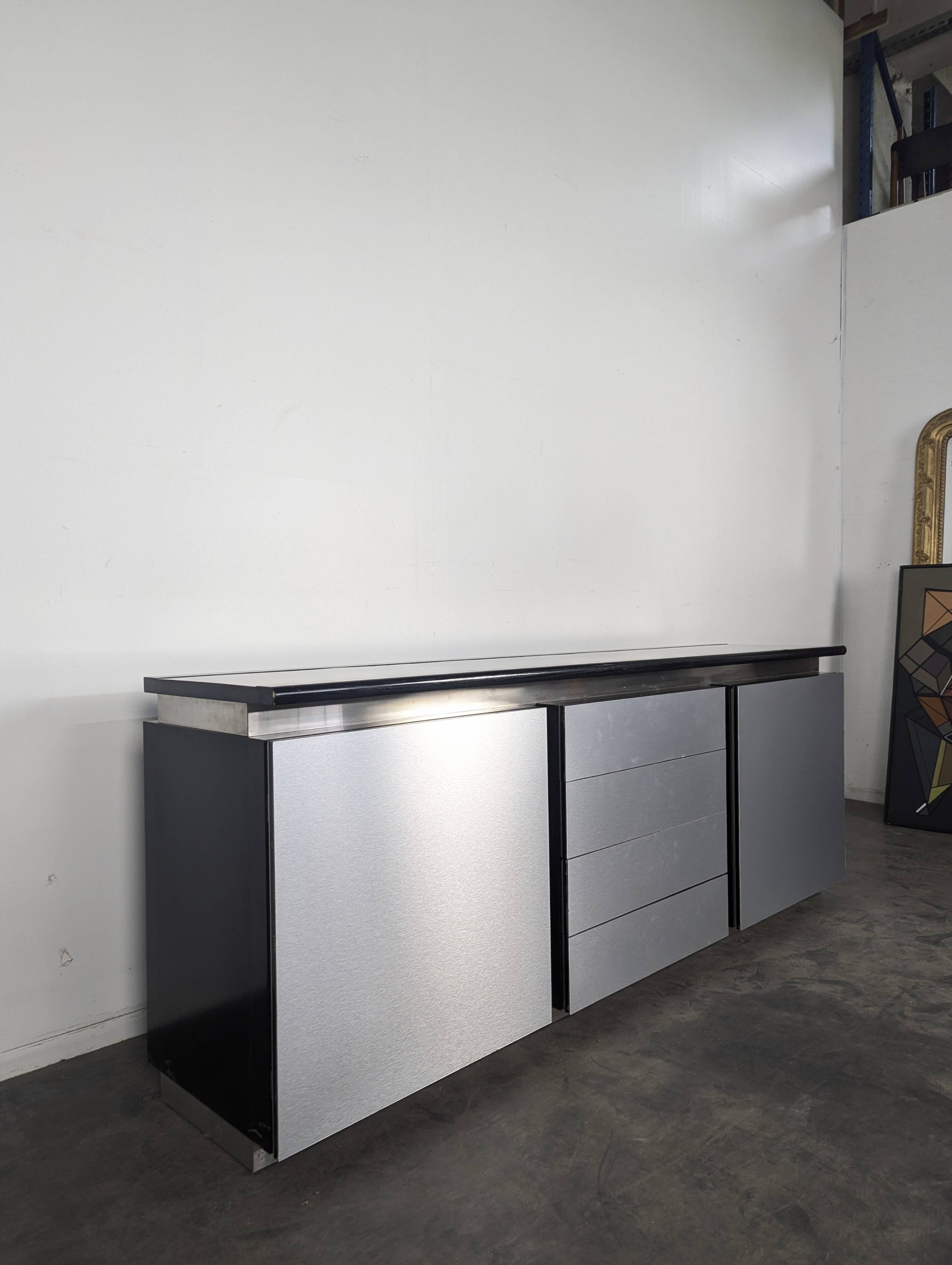 Enfilade de Giotto Stoppino pour Acerbis