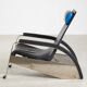 Fauteuil « grand repos » de Jean Prouvé