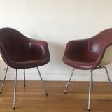 DAX chair by Charles and Ray Eames