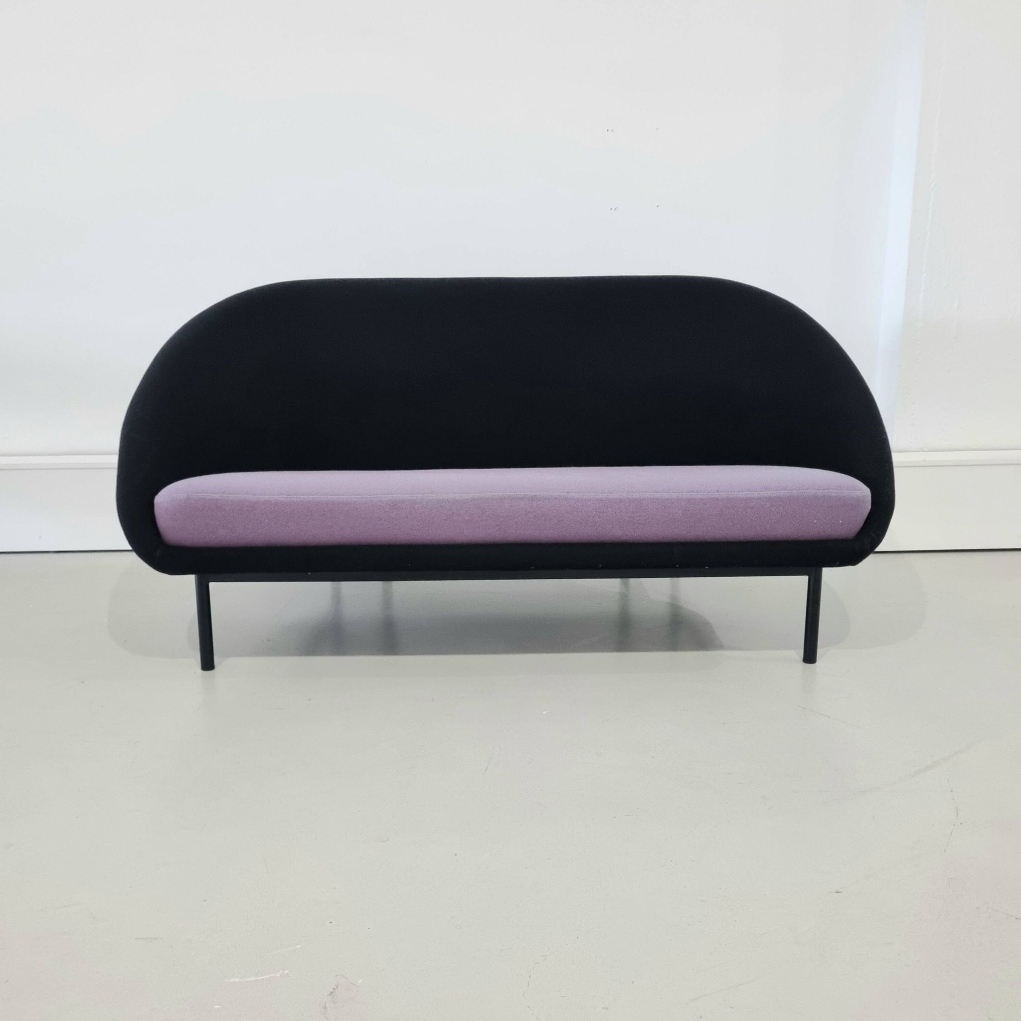 Model C815-2 two-seater by Theo Ruth for Artifort, the Netherlands, 1970s
