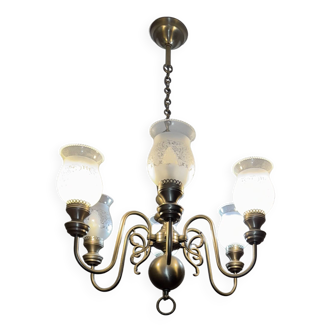 Lustre lumineux
