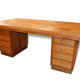 THE 1930S OAK DESK
