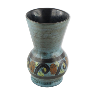 Vase ceramics Jean of lespinasse vintage vallauris jdl///50/60/capron/picault.
