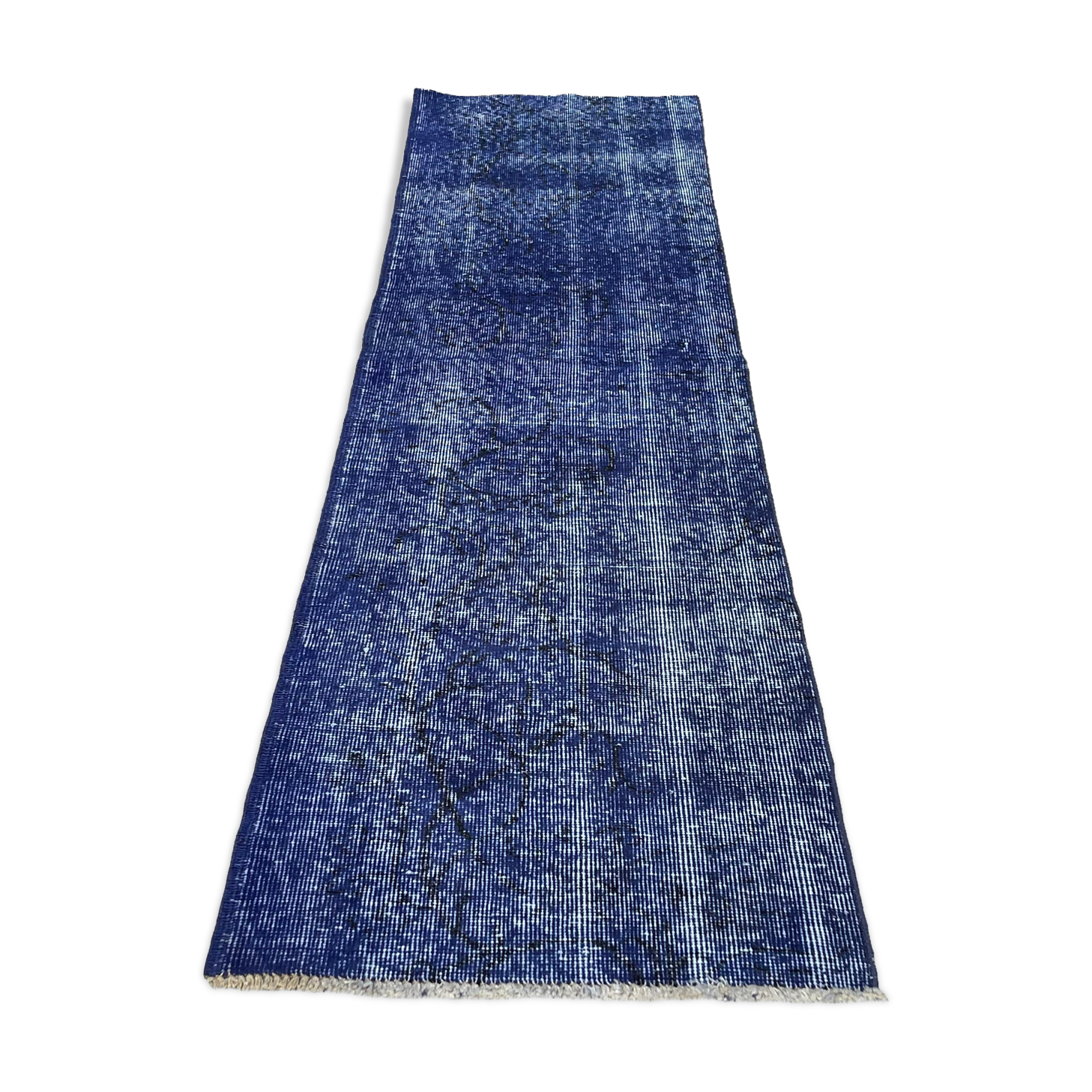 Turkish carpet rug runner , 225 x 57 cm