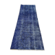 Turkish carpet rug runner , 225 x 57 cm