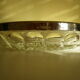 Aperitif, sauce, crystal and silver metal - Design - 1960s