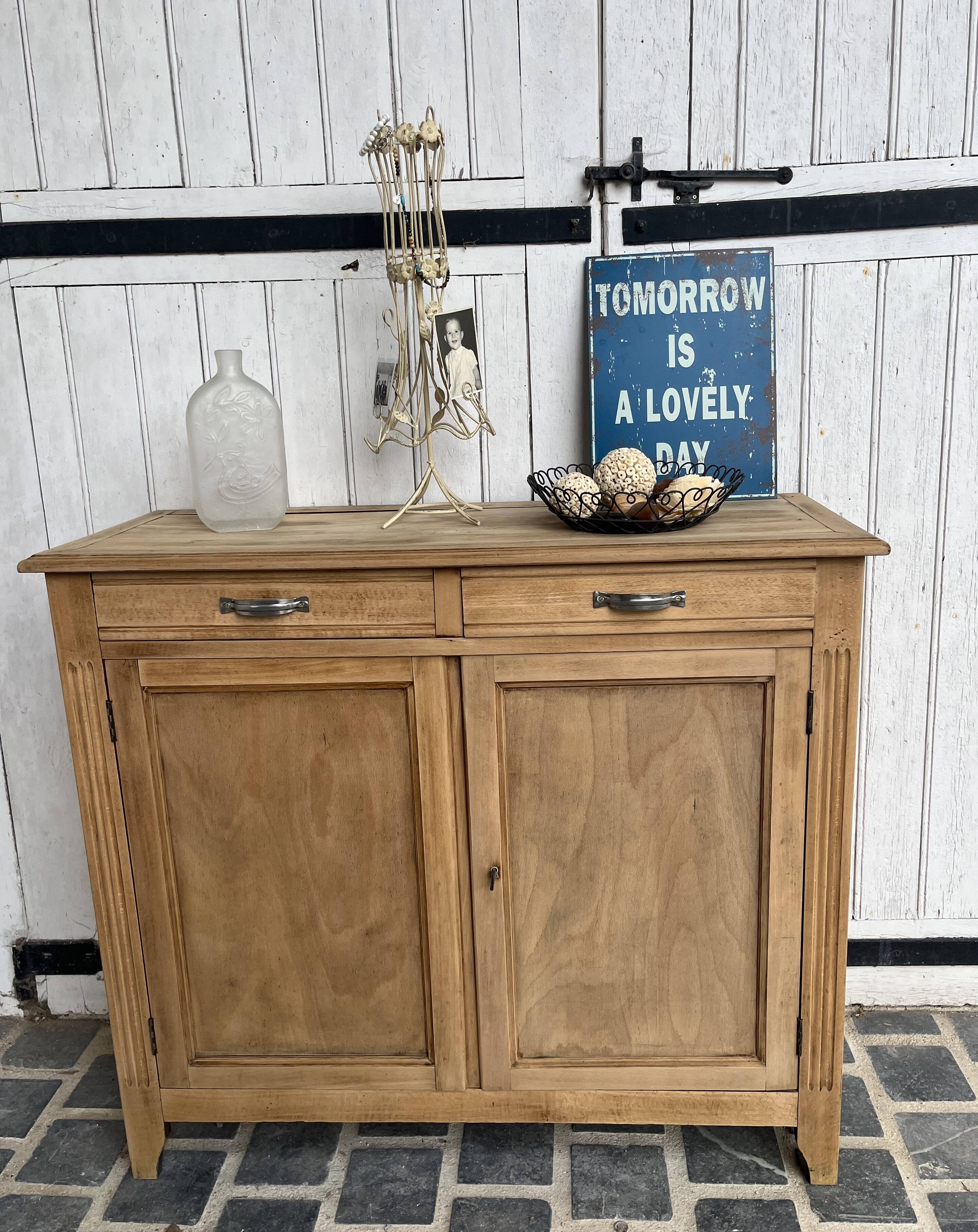 Art Deco Parisian Buffet