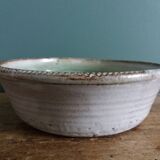 Albert Thiry Vallauris stoneware bowl