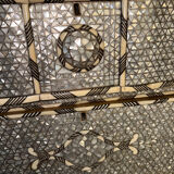 Syrian antique chest of drawers