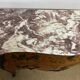 Louis XV style inlaid chest of drawers