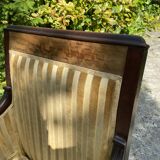 Fauteuil bergère Empire début XIXe