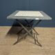 Garden table
